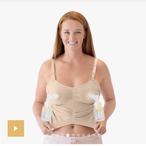 Kindred Bravely Nursing/Pumping Bra